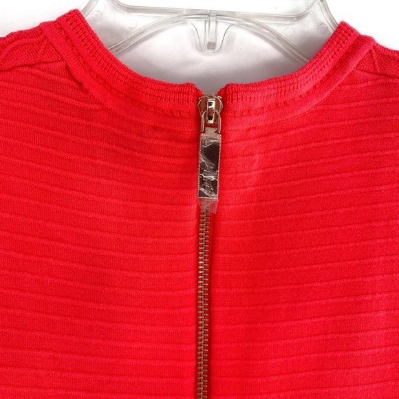 Ted Baker Zaralie Jacquard Knit Skater Dress 2/6 - Picture 6 of 8